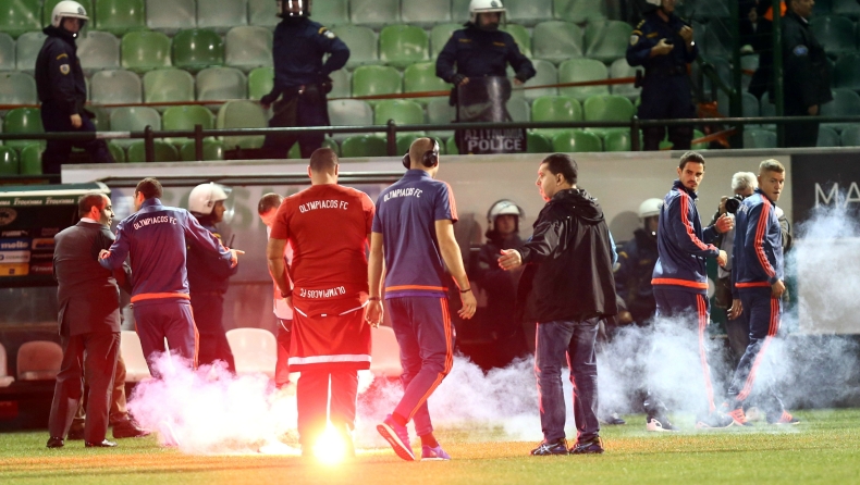 «Συνηθισμένοι να το παίρνουν στα χαρτιά»