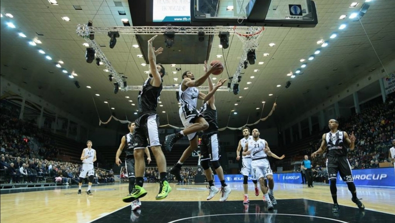 Άβτοντορ - ΠΑΟΚ 90-68