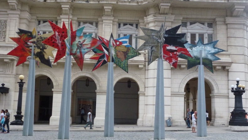 Police arrests Cuban suspected of stealing 71 artworks from Havana museum