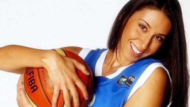 Ζωή Δημητράκου: Η ομορφότερη ελληνίδα μπασκετμπολίστρια! (pics)