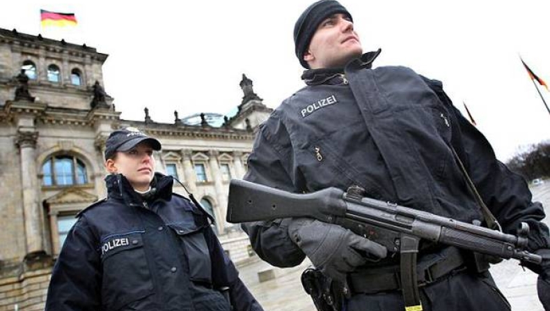 Βερολίνο: Συλλήψεις 2 τζιχαντιστών που σχεδίαζαν τρομοκρατική επίθεση