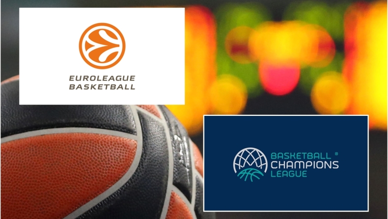 Euroleague ή Champions League; (poll)