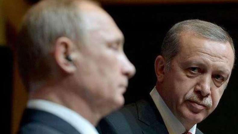 Κρεμλίνο: Λέει ψέματα ο Ερντογάν