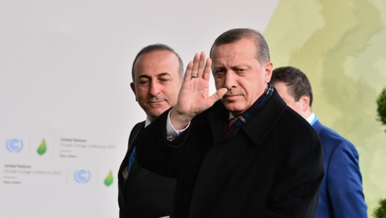 Ερντογάν: Αν αποδειχθεί ότι η Τουρκία αγοράζει πετρέλαιο από τρομοκράτες, εγώ θα παραιτηθώ