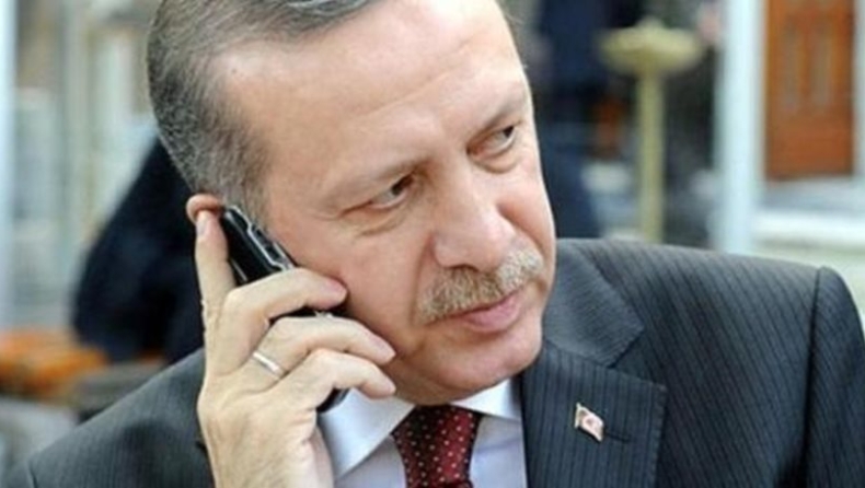 Ερντογάν: Ο Πούτιν δεν μου απαντά στο τηλέφωνο (vid)
