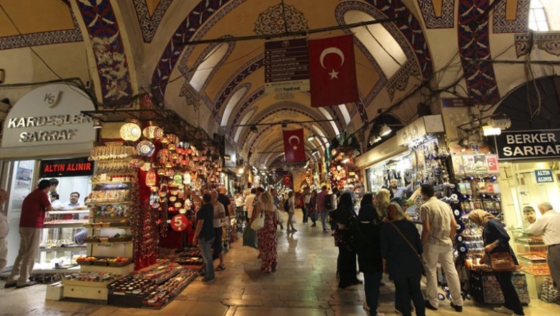 Δεν υπάρχουν σχέδια επαναπατρισμού ρώσων τουριστών από την Τουρκία