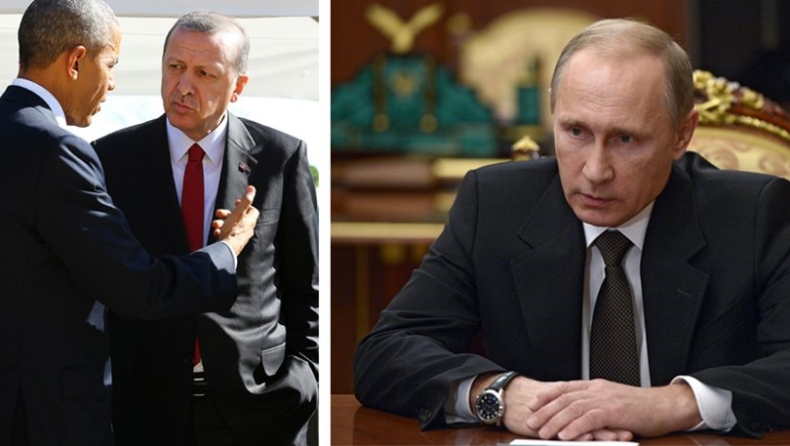 Στηρίζει Τουρκία ο Ομπάμα, αλλά ζητεί «αποκλιμάκωση»