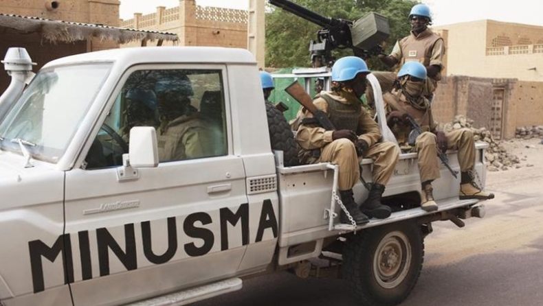 Ένοπλοι επιτέθηκαν σε βάση του ΟΗΕ στο Μάλι
