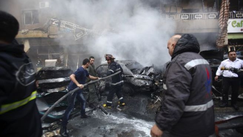 Νεκρός ο «εγκέφαλος» των βομβιστικών επιθέσεων στη Βηρυτό