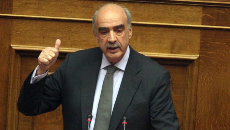 Meimarakis appoints Plakiotakis New Democracy vice-president