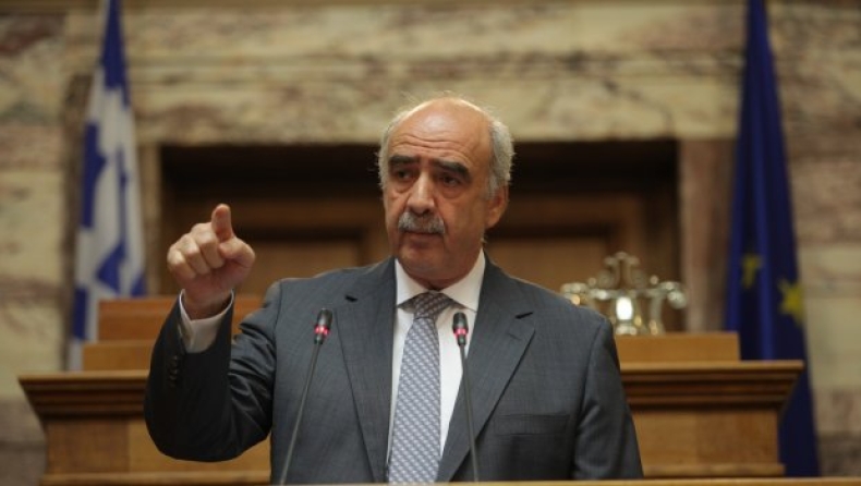 ND leader Meimarakis criticizes Education minister on Pontic Greeks comment