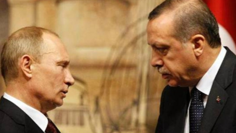 Πούτιν: Ο γιος και ο γαμπρός του Ερντογάν κάνουν λαθρεμπόριο πετρελαίου με το ISIS
