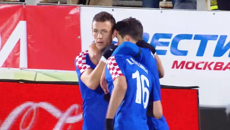 Εύκολα η Κροατία, 3-1 τη Ρωσία (gTV)