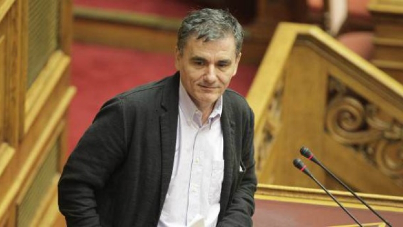 Τσακαλώτος: «Τα ελληνικά μου έχουν αμφισβητηθεί πολλές φορές στη Βουλή» (vid)