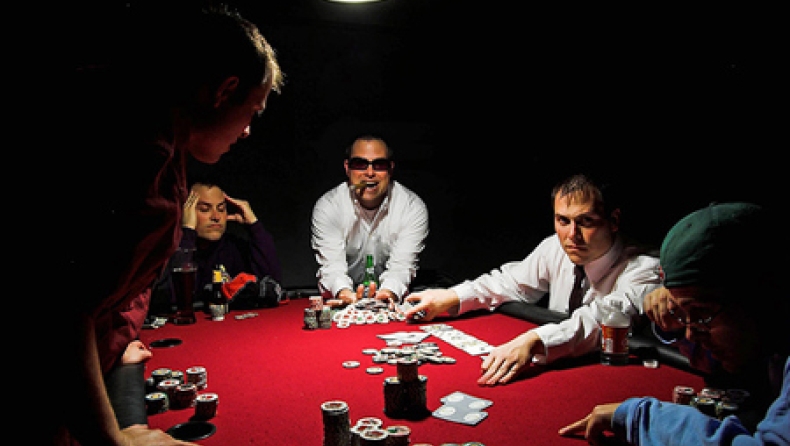 Ο Σουάρες του πόκερ: Έφαγε το αυτί αντιπάλου του