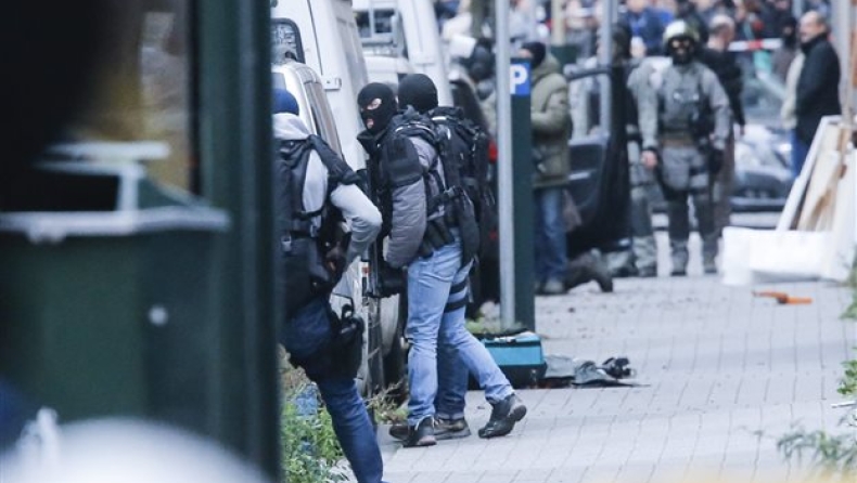 Σύλληψη υπόπτου στο Βέλγιο για επαφές με τους δράστες στο Παρίσι