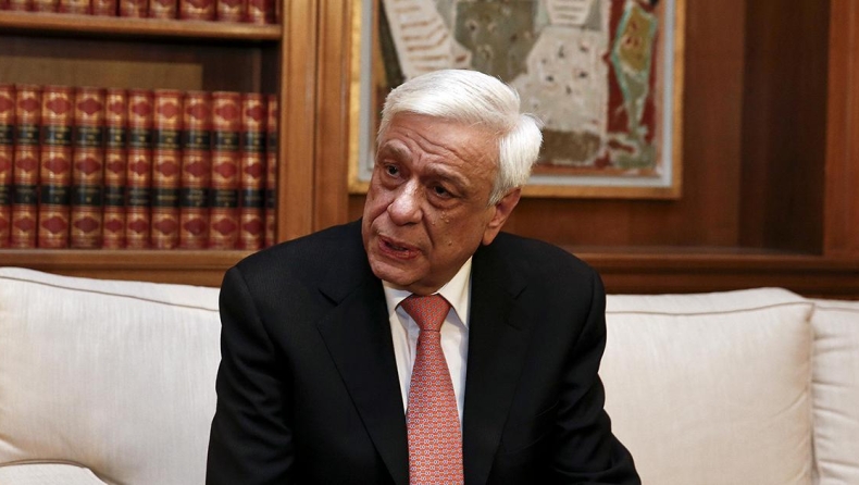 Corruption is the most dangerous enemy to Democracy, President Pavlopoulos says
