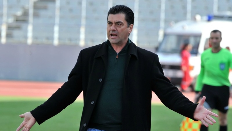 Γκουτσίδης: «Μετά το γκολ χάσαμε την αυτοσυγκέντρωσή μας»