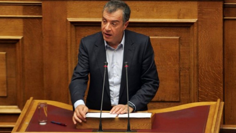 Θεοδωράκης: Το ποτάμι θα ψηφίσει το σύμφωνο Συμβίωσης (vid)