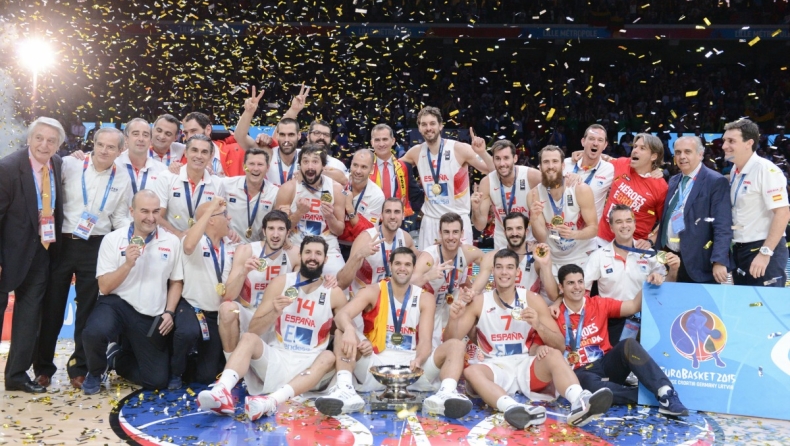 Αποφασίζει η FIBA για το Eurobasket 2017
