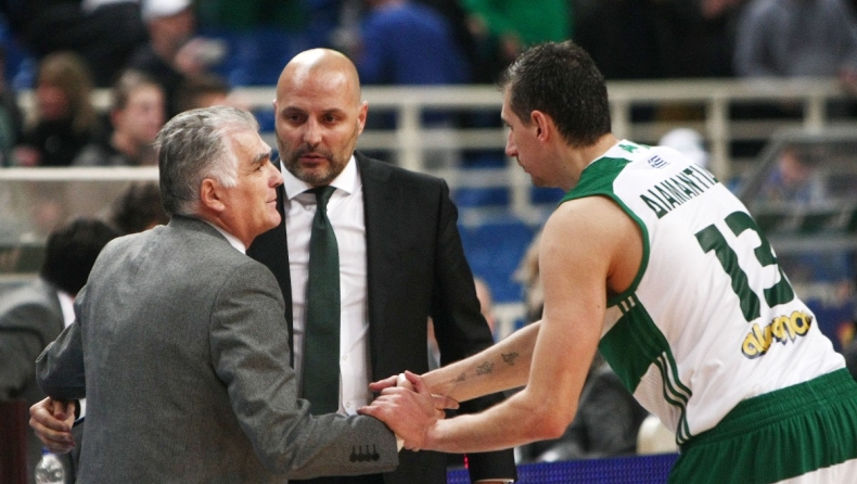 Μαρκόπουλος: «Να νικάμε, όχι να λέμε πως έχουμε καλή ομάδα»