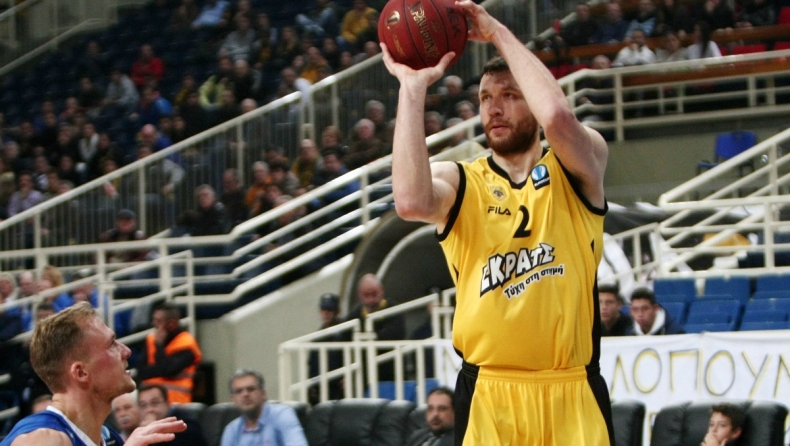 Μαυροκεφαλίδης: «MVP πρέπει να γίνει η ομάδα!»