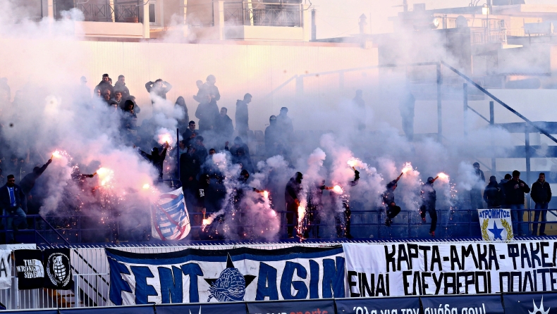 Σε απολογία ΑΕΚ, ΠΑΟΚ κι Ατρόμητος