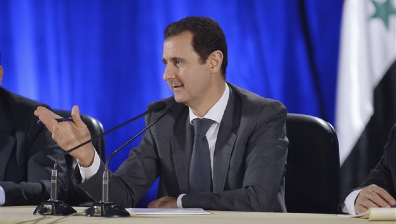 Άσαντ: Η ήττα του ISIS θα είναι ο πολιτικός θάνατος του Ερντογάν