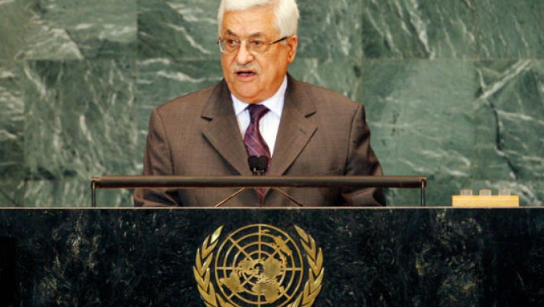 Έρχεται στην Ελλάδα ο Παλαιστίνιος πρόεδρος
