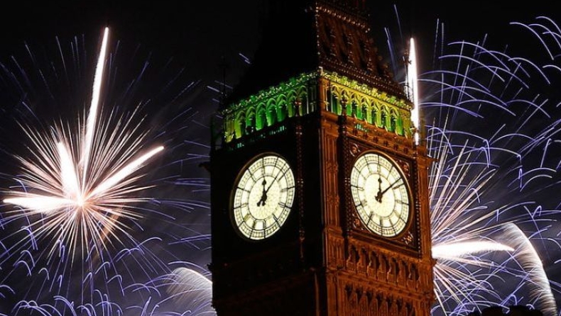 Αλλαγή της χρονιάς υπό το φόβο της τρομοκρατίας στο Λονδίνο