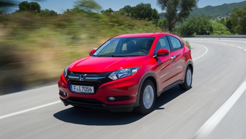 Ήρθε το Honda HR-V από 21.000€