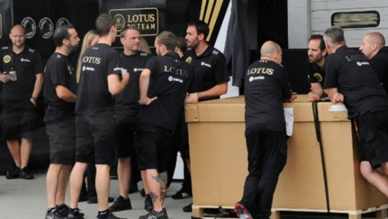 Τσάμπα αγόρασε τη Lotus η Renault!