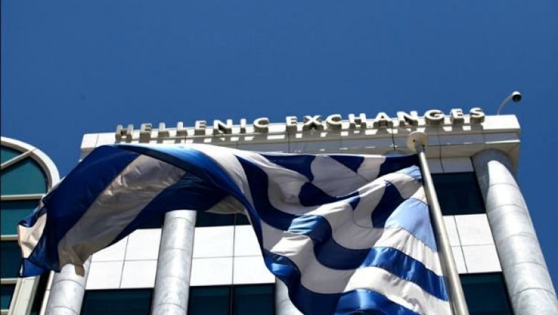 Greek stocks continue upward rally, with bourse ending at 622.23 points