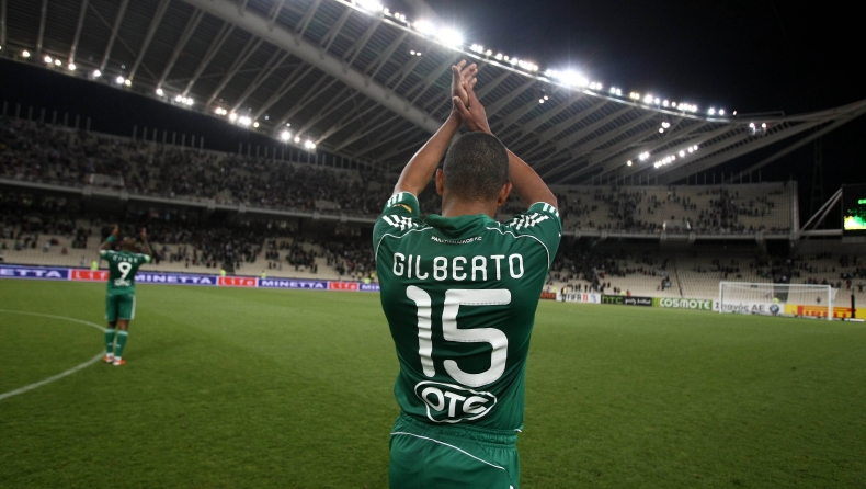 Obrigado grande Gilberto Silva!