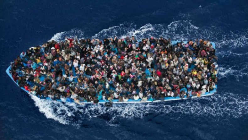 804,465 people have entered Greece from start of 2015 - Coast Guard
