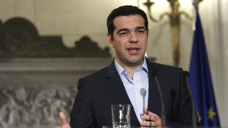 Κάλεσμα Τσίπρα σε επενδυτές να εμπιστευθούν την Ελλάδα
