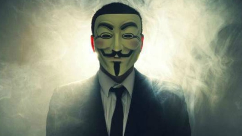 Οι Anonymous «επιτέθηκαν» στον Ντόναλντ Τραμπ