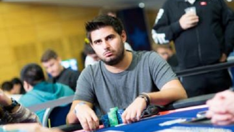 Νέα ελληνική επιτυχία στο τουρνουά πόκερ της Πράγας