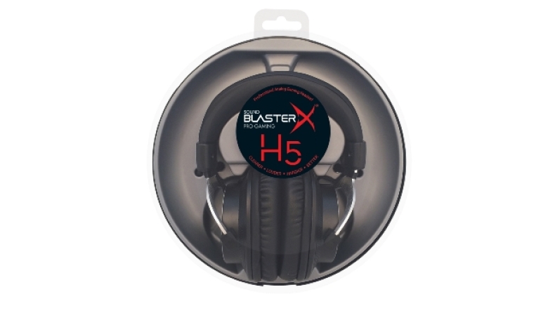 Creative Sound Blaster X H5: Προσιτά και πρακτικά