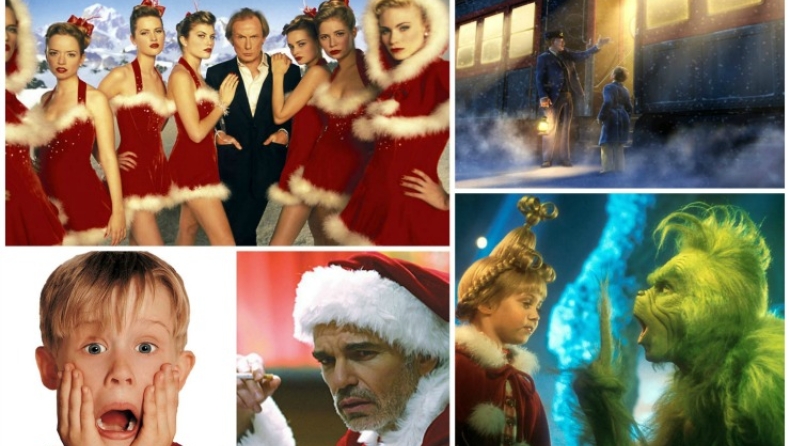 Oι καλύτερες Χριστουγεννιάτικες ταινίες! (vid)