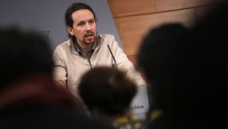 Ισπανία: Οι Podemos αποκλείουν συμμετοχή σε κυβερνητικό συνασπισμό