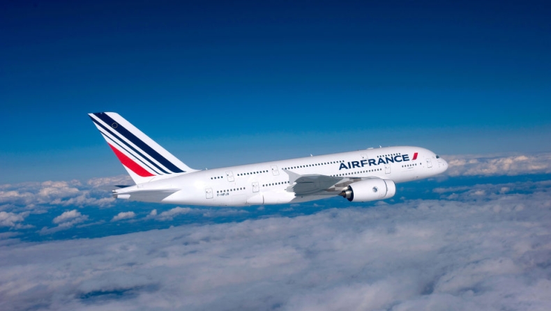 Απειλή για βόμβα σε πτήση της Air France