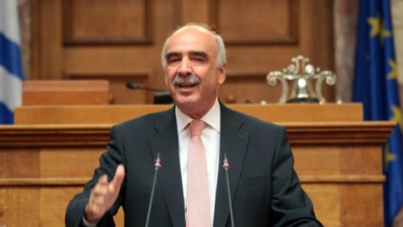 Μεϊμαράκης: Η ΝΔ θα παραμείνει ενωμένη και μετά τις εκλογές