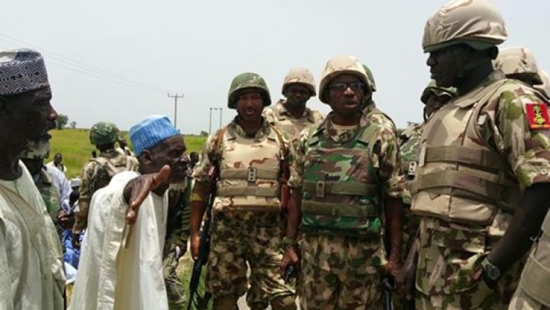 Νιγηρία: Τουλάχιστον 60 νεκροί από επιδρομές του στρατού