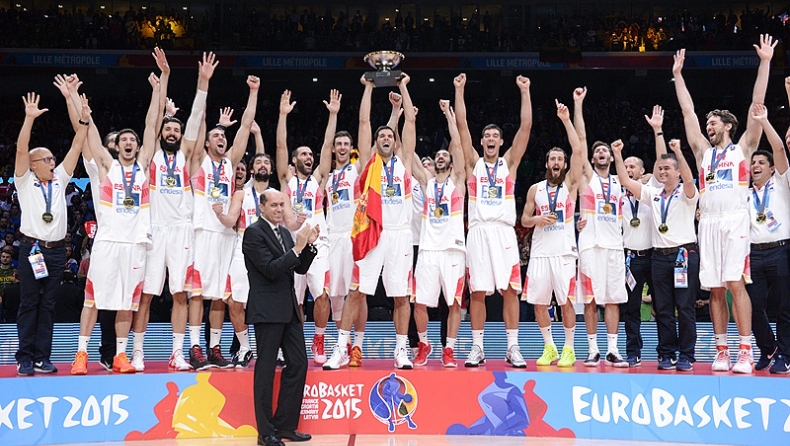 Σε Τουρκία και άλλες τρεις χώρες το Eurobasket του 2017!