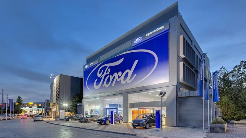Η συναρπαστική εμπειρία του FordStore (pics)