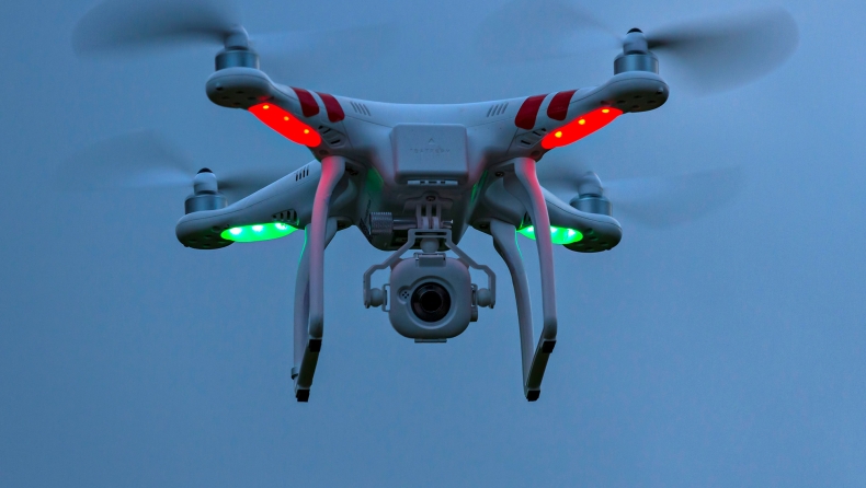 Drones: Το πιο «hot» δώρο των Χριστουγέννων
