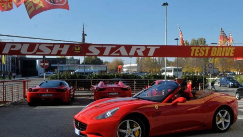 Σιωπητήριο για τις Ferrari στο Μαρανέλο;