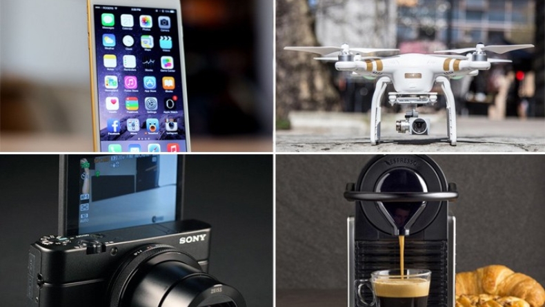 Τα καλύτερα gadgets του 2015 (pics)