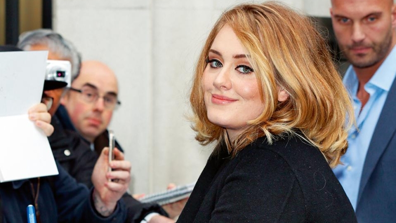 Adele, η σταρ που γύρισε την πλάτη στο ίντερνετ
